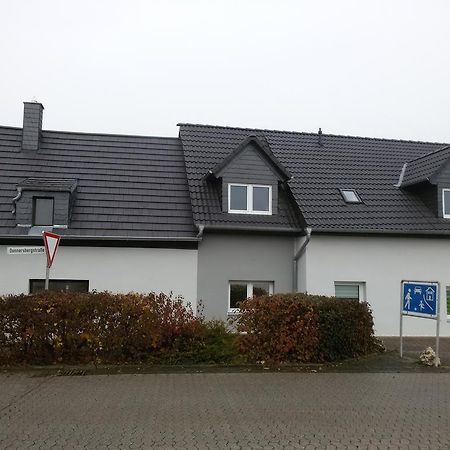 Gastehaus Nickolai Apartment Flomborn ภายนอก รูปภาพ