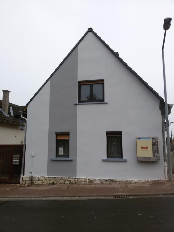 Gastehaus Nickolai Apartment Flomborn ภายนอก รูปภาพ