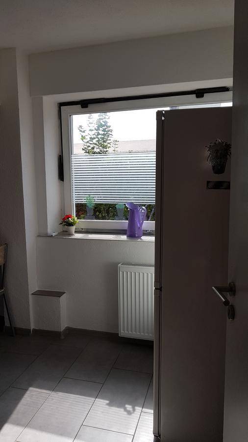 Gastehaus Nickolai Apartment Flomborn ภายนอก รูปภาพ